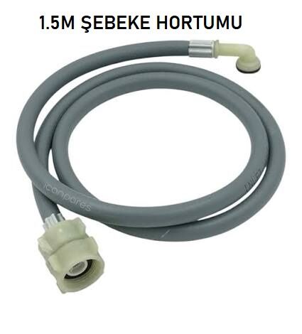 ŞEBEKE SU BAGLANTI HORTUMU