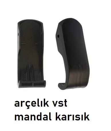 ARÇELİK VST MANDAL TAKIM