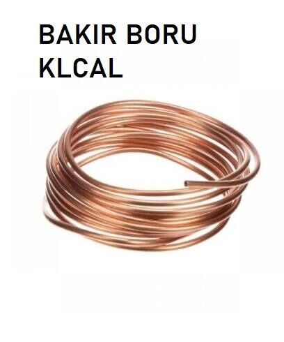 BAKIR KILCAL BORU