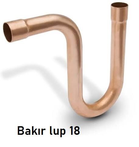 BAKIR LUP 18
