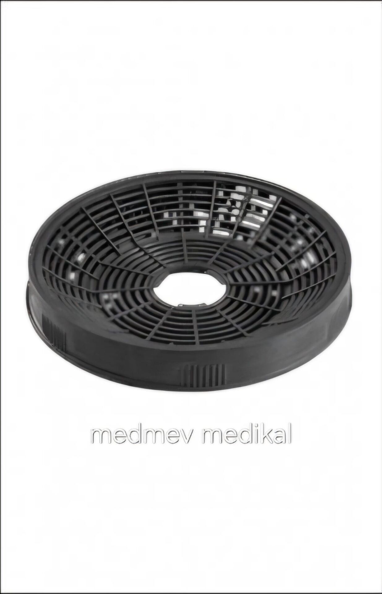 ASPİRATÖR KARBON FİLTRE 16 CM ÜNİVERSAL
