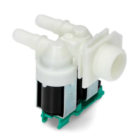ÇAMAŞIR MAKİNESİ SU GİRİŞ VENTİLİ İKİLİ 180° KARTLI BOSCH Ø14MM