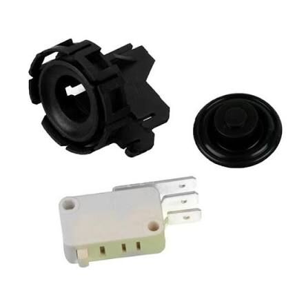 BULAŞIK MAKİNESİ ISITICI SWITCH VE DİYAFRAM 3'LÜ SET VESTEL, REGAL