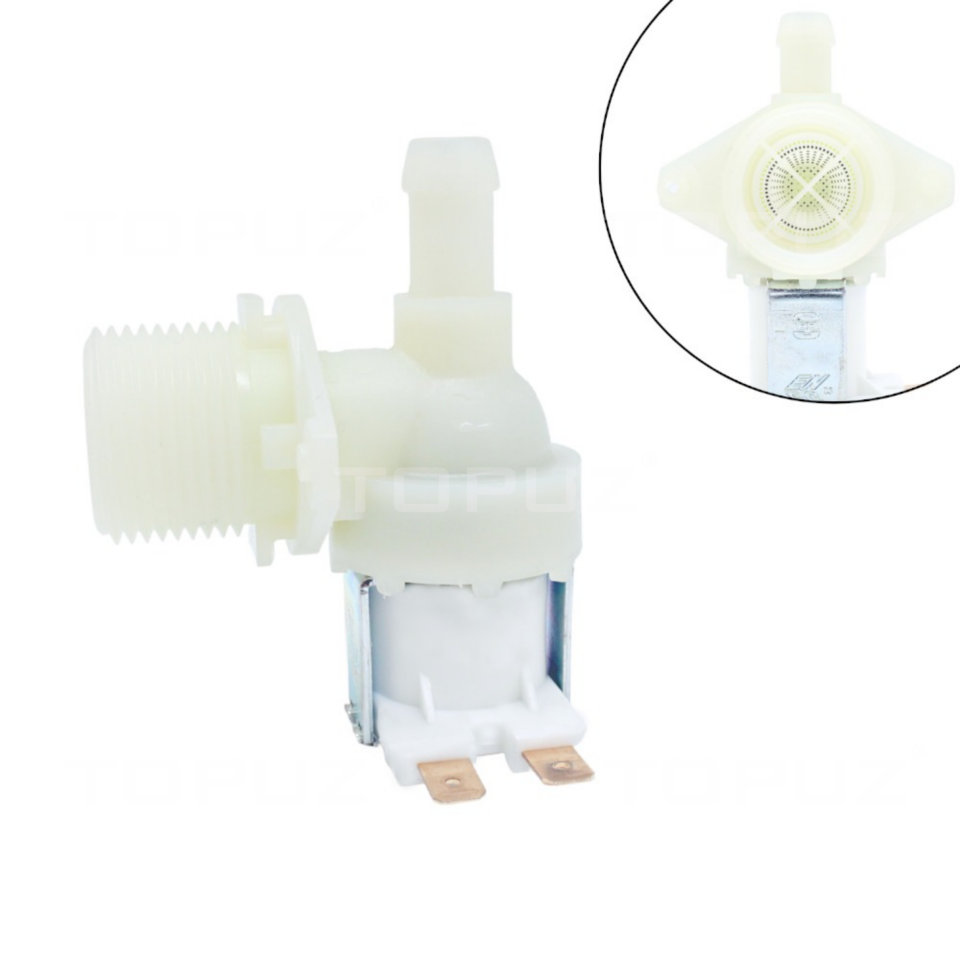 BULAŞIK MAKİNESİ SU GİRİŞ VENTİLİ ARÇELİK TEKLİ-GEÇMELİ Ø12MM