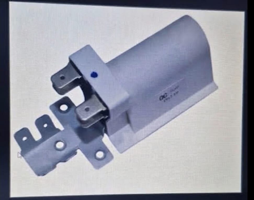 BULAŞIK MAKİNESİ PARAZİT KONDANSATÖRÜ ARÇELİK YENİ MODEL