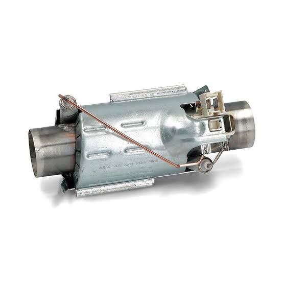 BULAŞIK MAKİNESİ REZİSTANSI BORU TİPİ GENİŞ 2040W İNDESİT, WHIRLPOOL